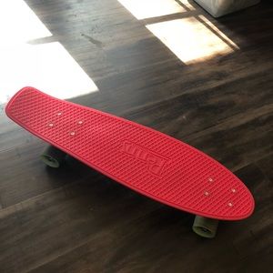Watermelon Nickel board by Penny Boards